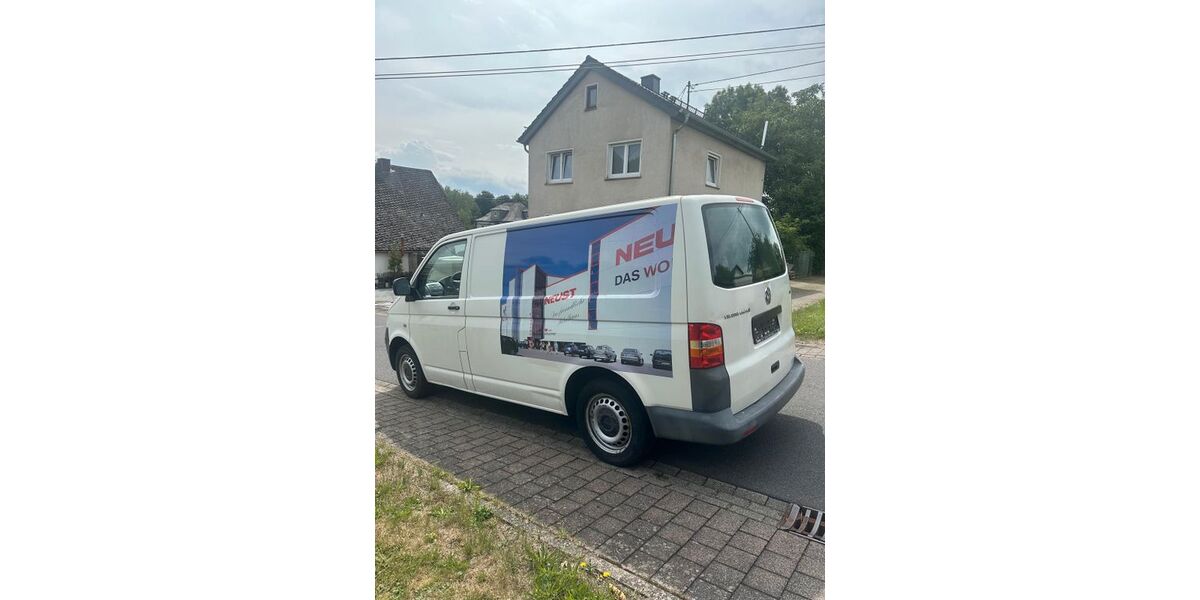 VW T5 Transporter 280.000 km 7.990 &euro; Bannberscheid 56424
