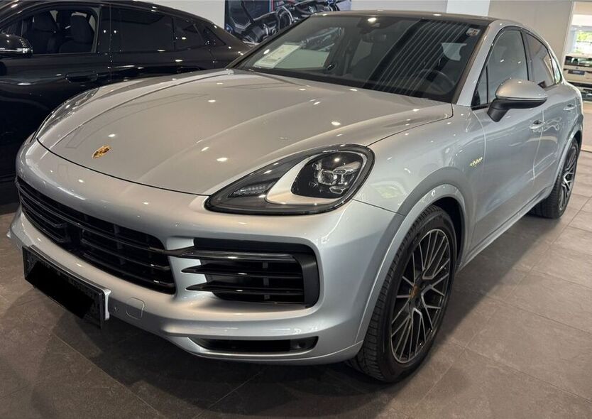Cayenne