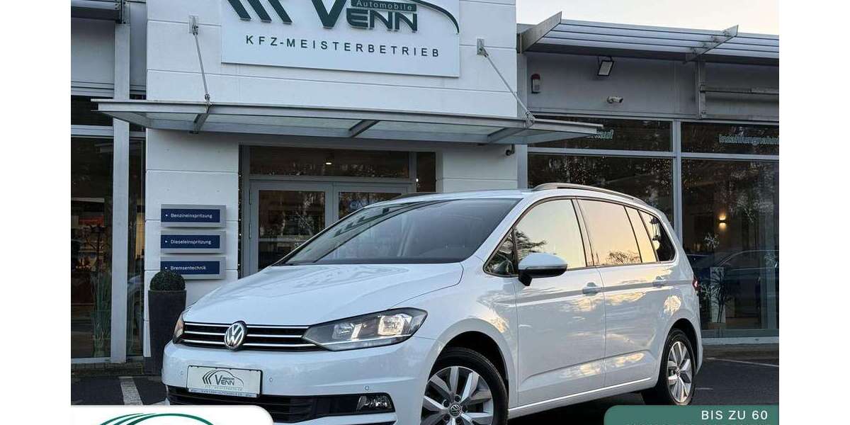 VW Touran 73.350 km 22.970 &euro; Monschau 52156