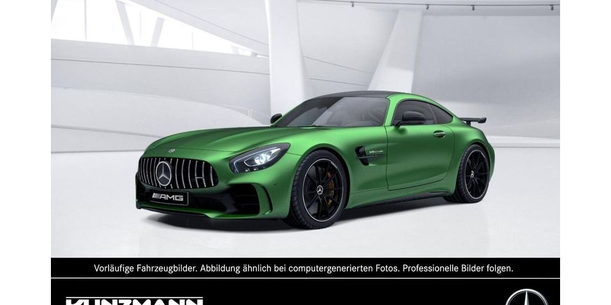 Mercedes-Benz AMG GT R 20.100 km 137.490 &euro; Aschaffenburg 63741