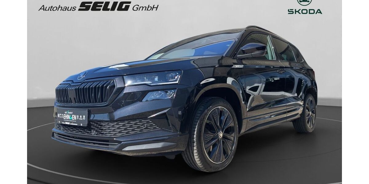 Skoda Karoq 65.100 km 27.850 &euro; Munderkingen 89597
