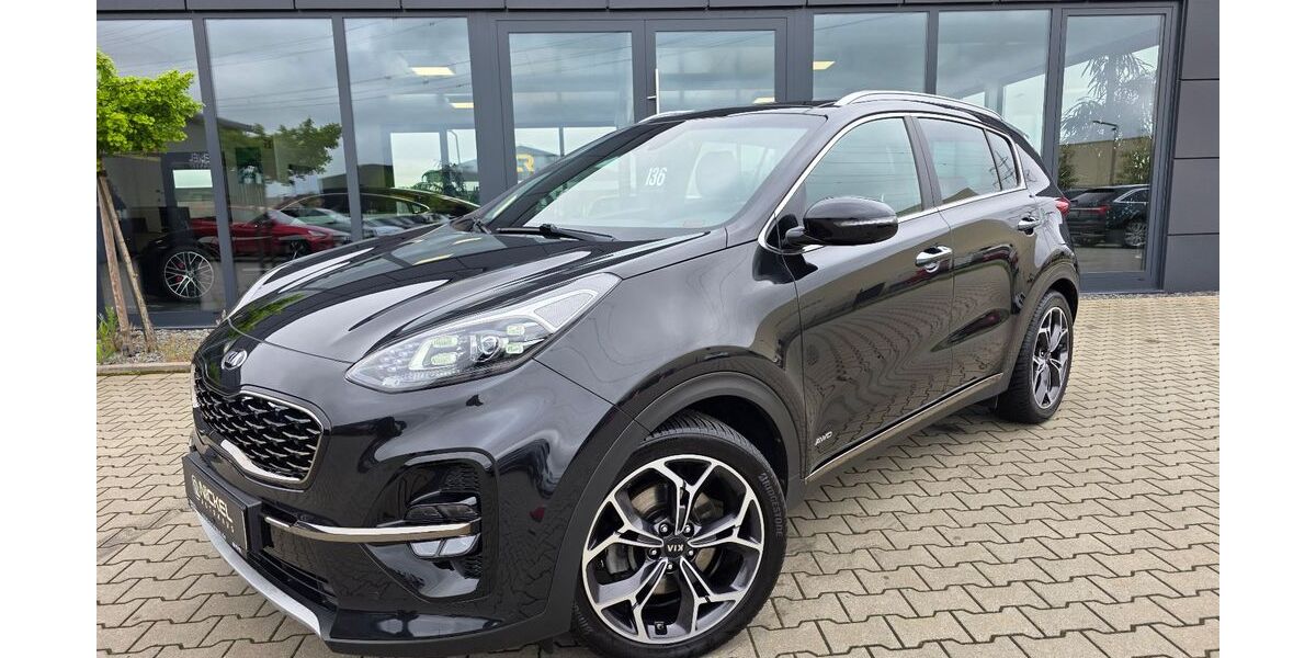 Kia Sportage 59.900 km 24.999 &euro; Damme 49401
