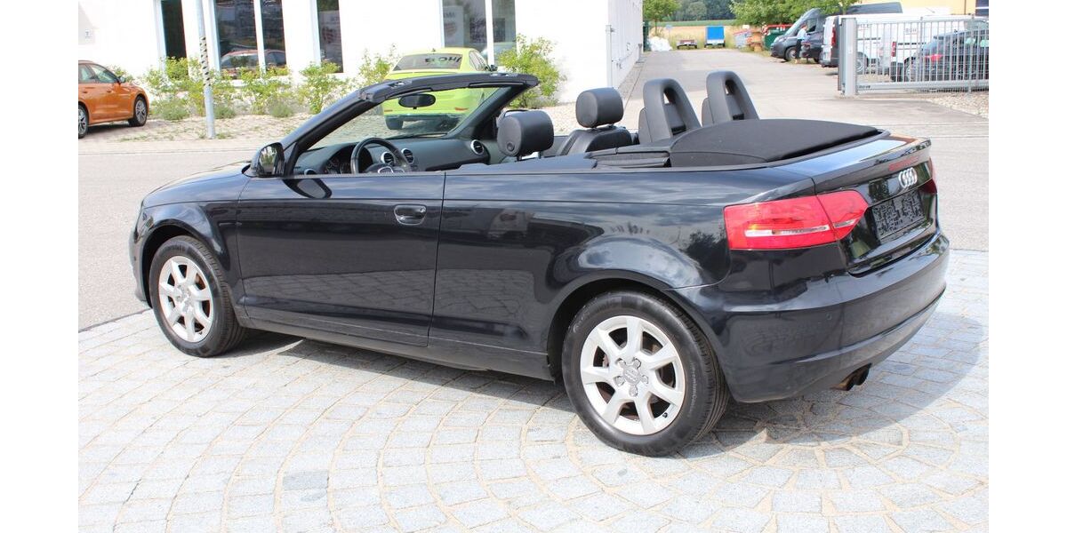 Audi A3 126.000 km 9.400 &euro; Harthofen 85669