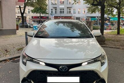Toyota Corolla 116.000 km 18.000 &euro; Berlin 13353