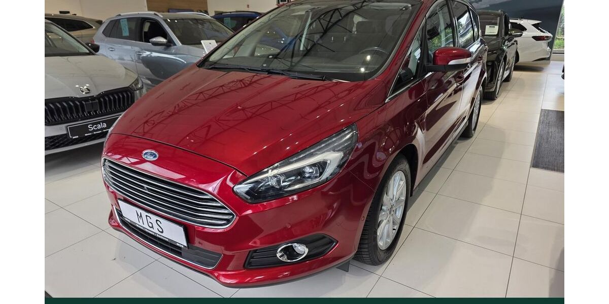 Ford S-Max 105.000 km 12.690 &euro; Dresden 01099