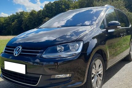 VW Sharan 211.000 km 10.500 € Arnstein 97450