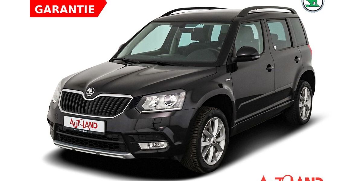 Skoda Yeti 99.978 km 13.990 &euro; Dresden 01069