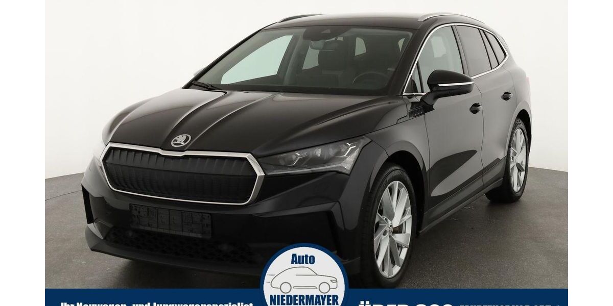 Skoda Enyaq 80.000 km 22.995 &euro; Neukirchen 94362
