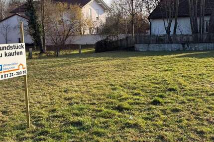 Grundstück Finsing Neufinsing - 595.000&euro; | Angebot:25246161