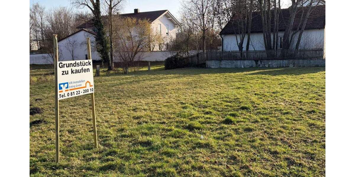 Grundstück Finsing Neufinsing - 595.000&euro; | Angebot:25246161