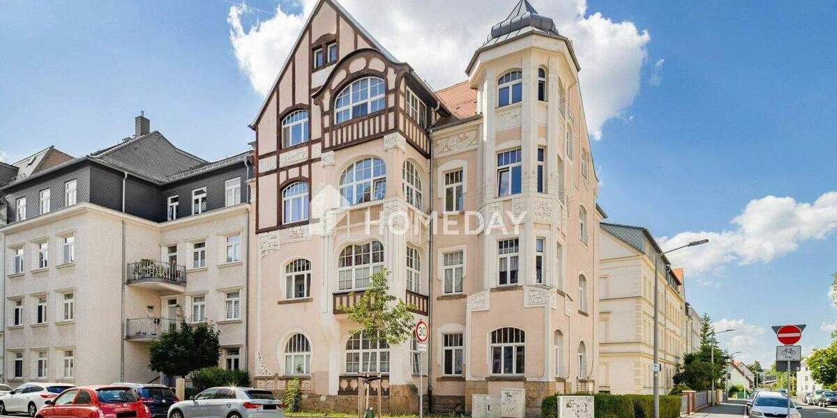 Etagenwohnung Freiberg - 3 Zimmer, 85 m&sup2;, 99.500&euro; | Angebot:25836285