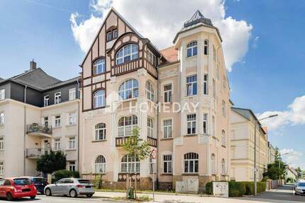 Wohnung Freiberg - 3 Zimmer, 85 m&sup2;, 99.500&euro; | Angebot:25836285