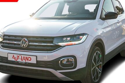 VW T-Cross 72.692 km 20.950 &euro; Leipzig 04209