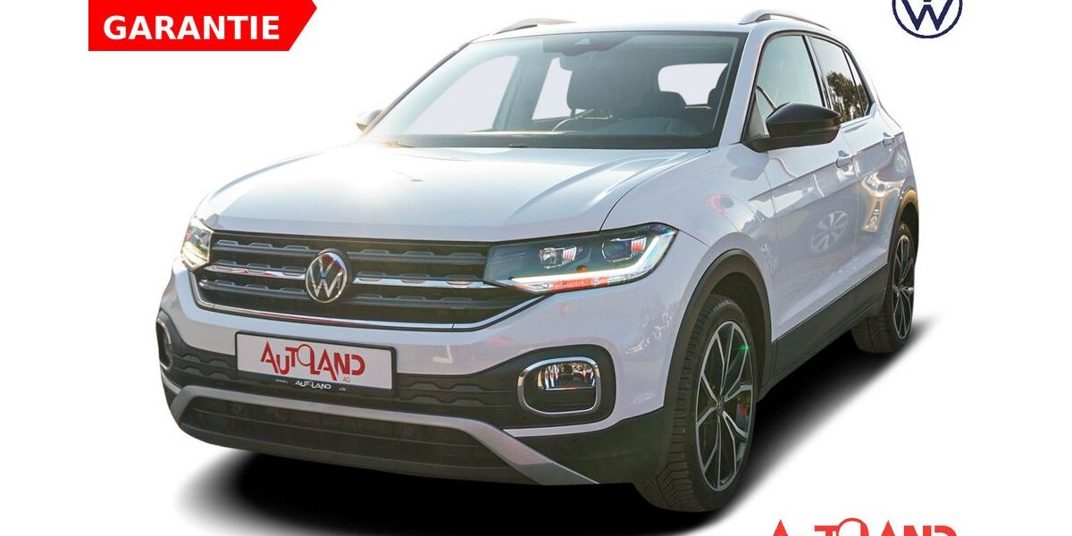 VW T-Cross 72.692 km 20.950 &euro; Leipzig 04209