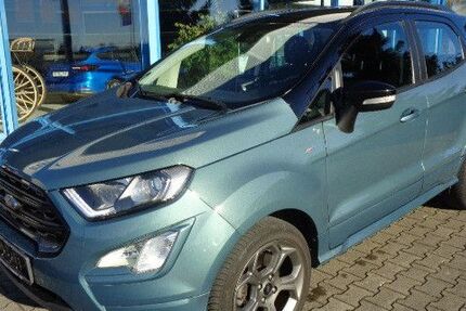 Ford EcoSport 45.650 km 16.000 € Triptis 07819