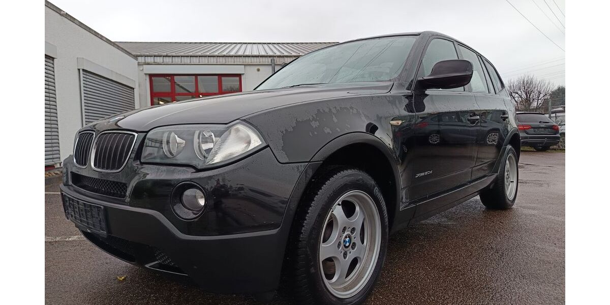BMW X3 215.300 km 5.999 &euro; Lahr-Langenwinkel 77933