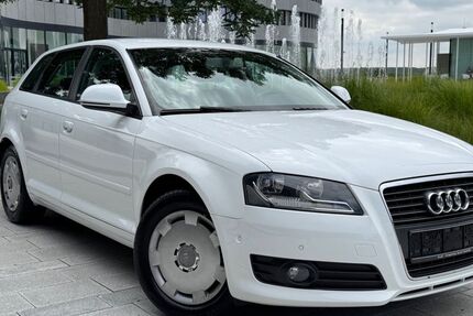 Audi A3 96.700 km 10.350 € Gießen 35398