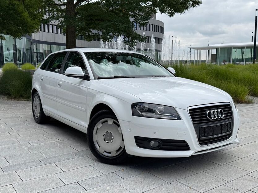 Audi A3 96.700 km 10.350 € Gießen 35398