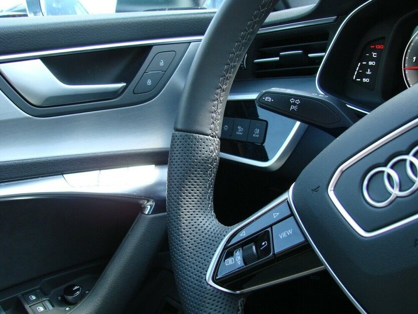 S6 quattro ACC Pano HeadUp HD-Matrix Standheizung