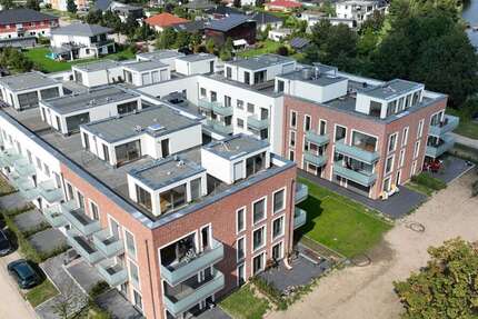 Wohnung Neuruppin - 2 Zimmer, 45 m&sup2;, 209.000&euro; | Angebot:24946579