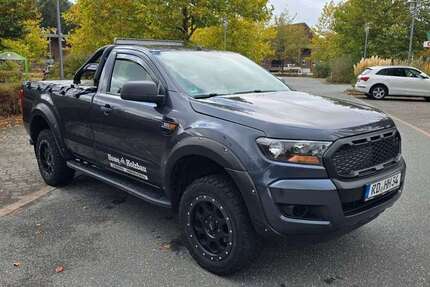Ford Ranger 134.000 km 17.490 € Kiel 24114