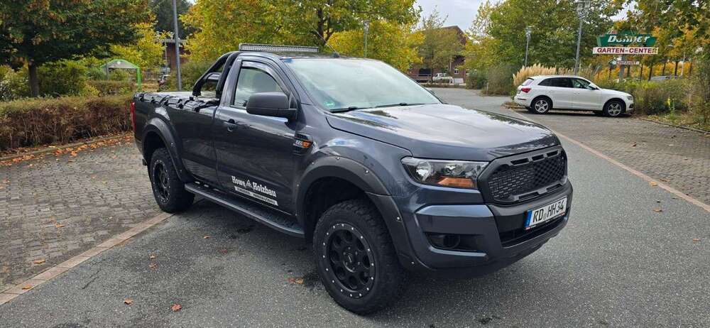 Ford Ranger 134.000 km 17.490 € Kiel 24114