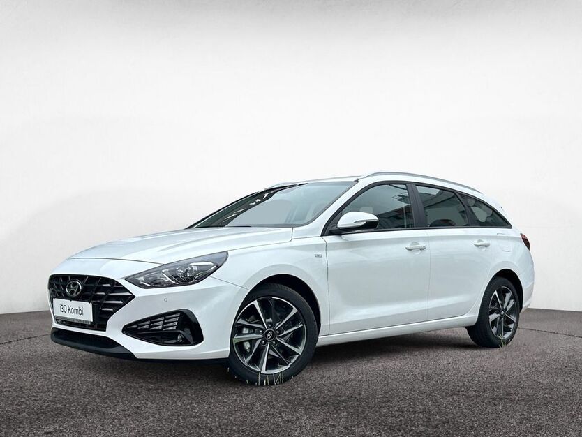 Hyundai i30 11.789 km 25.980 € Neuruppin 16816