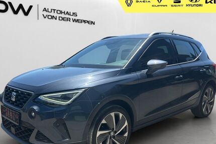 Seat Arona 26.100 km 21.480 &euro; Mosbach 74821