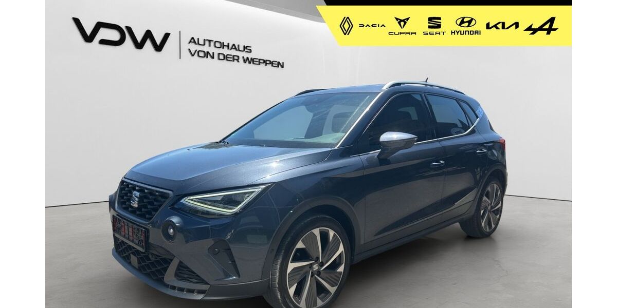 Seat Arona 26.100 km 21.480 &euro; Mosbach 74821