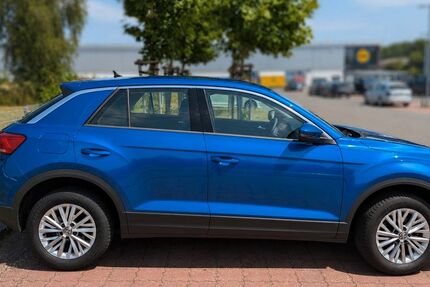 VW T-Roc 37.000 km 17.490 &euro; Gettorf 24214