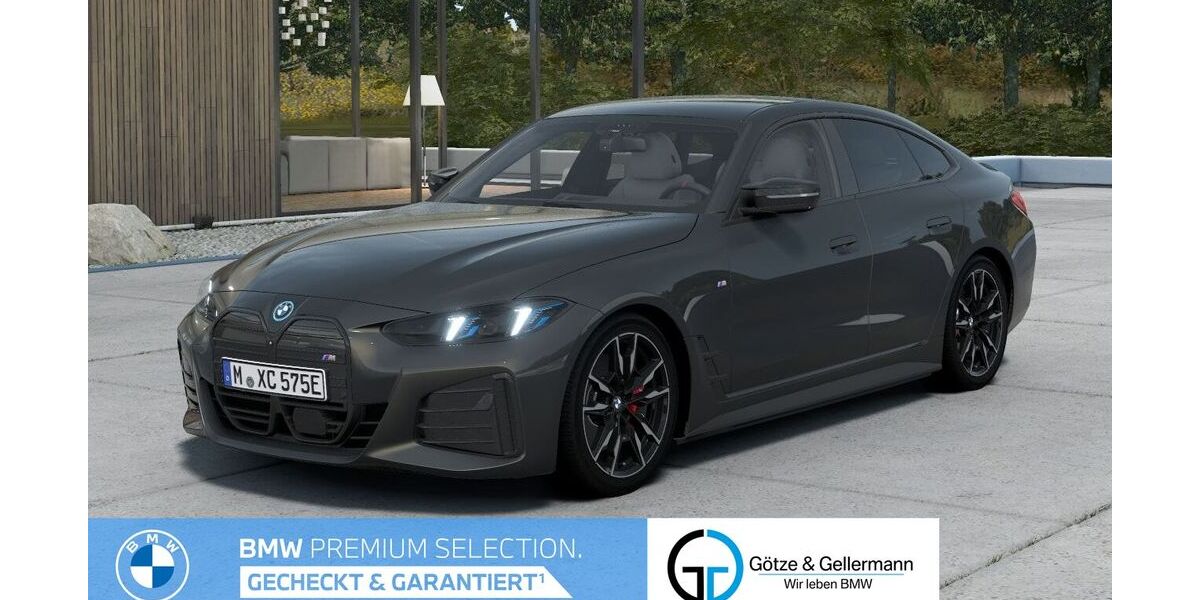 BMW i4 26.584 km 59.650 € Mülheim 45472