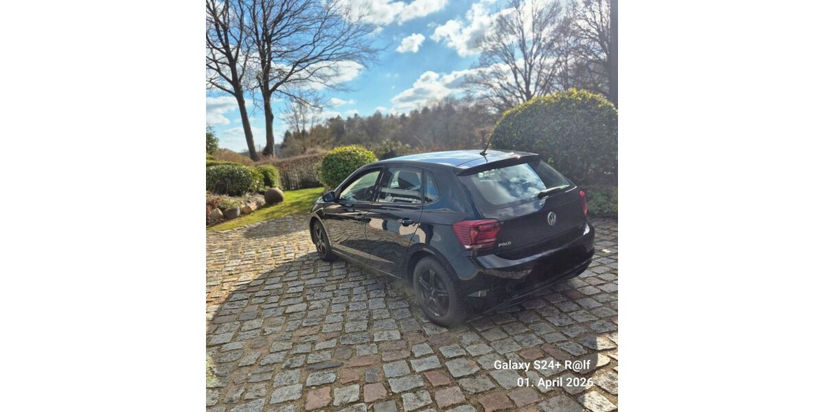 VW Polo 100.500 km 12.300 &euro; Boostedt 24598