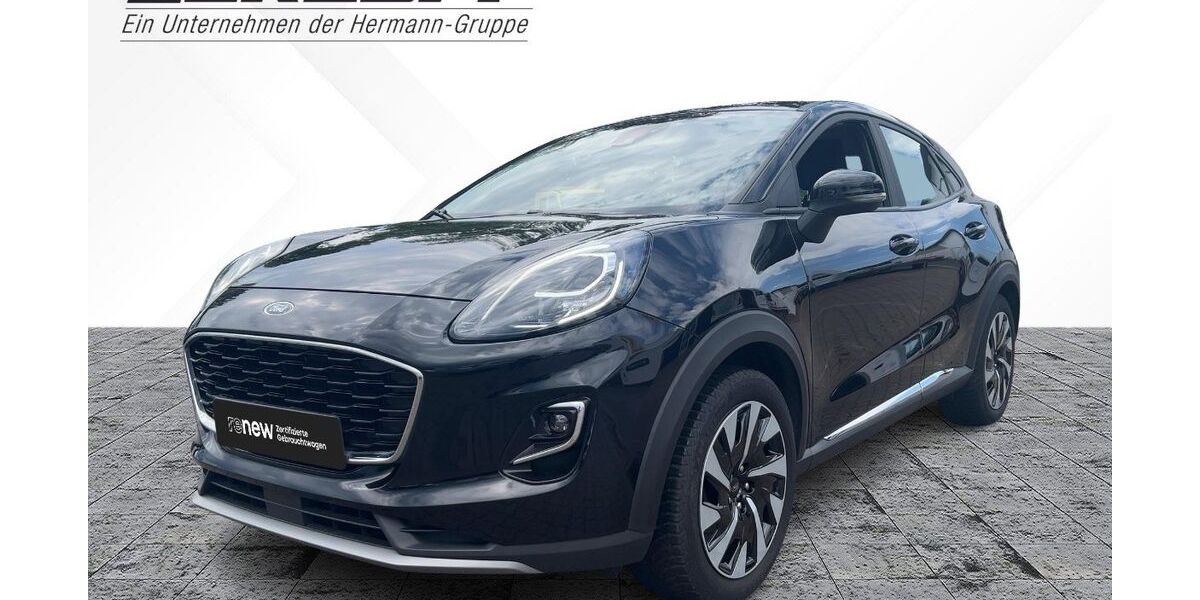 Ford Puma 45.946 km 18.996 &euro; Göttingen 37077
