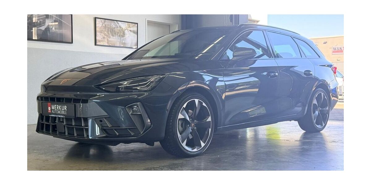 Cupra Leon 29.300 km 27.500 &euro; Krumbach 86381