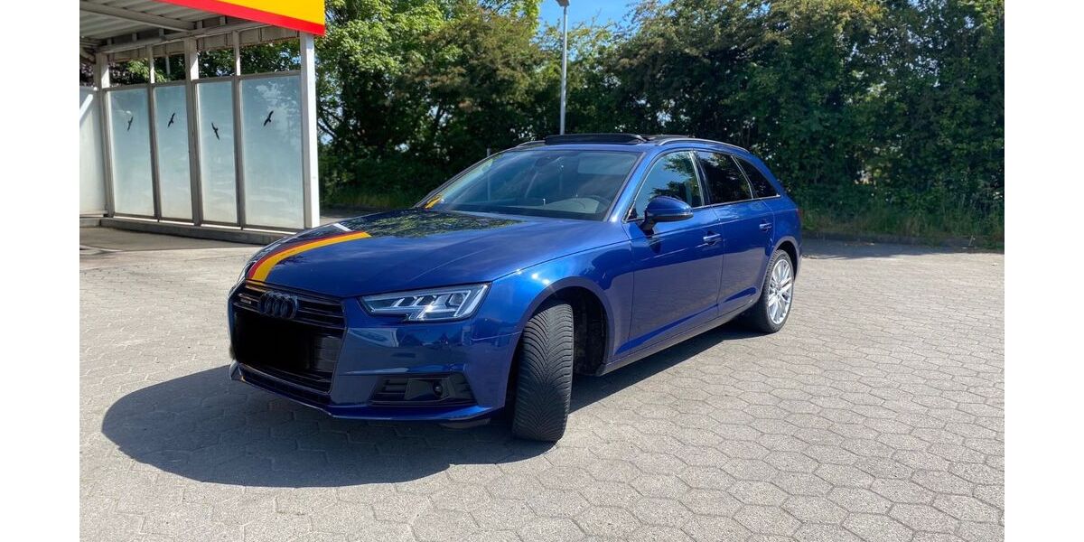 Audi A4 143.200 km 17.999 &euro; Heide 25746