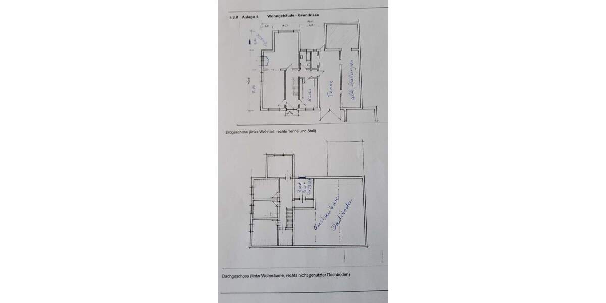 Bauernhaus, Landhaus Schwülper Rothemühle - 6 Zimmer, 180 m&sup2;, 277.000&euro; | Angebot:25163083