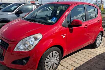 Suzuki Splash 51.634 km 8.400 &euro; Eitensheim 85117