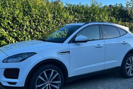 Jaguar E-Pace 58.000 km 19.500 &euro; Barsbüttel 22885
