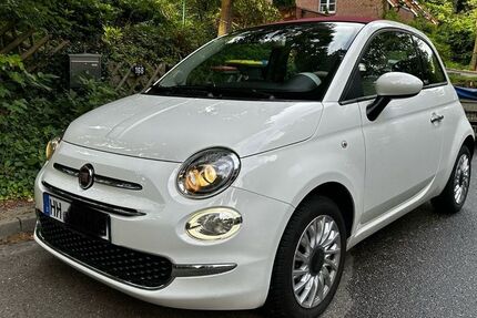 Fiat 500 54.900 km 10.800 &euro; Hamburg 21075
