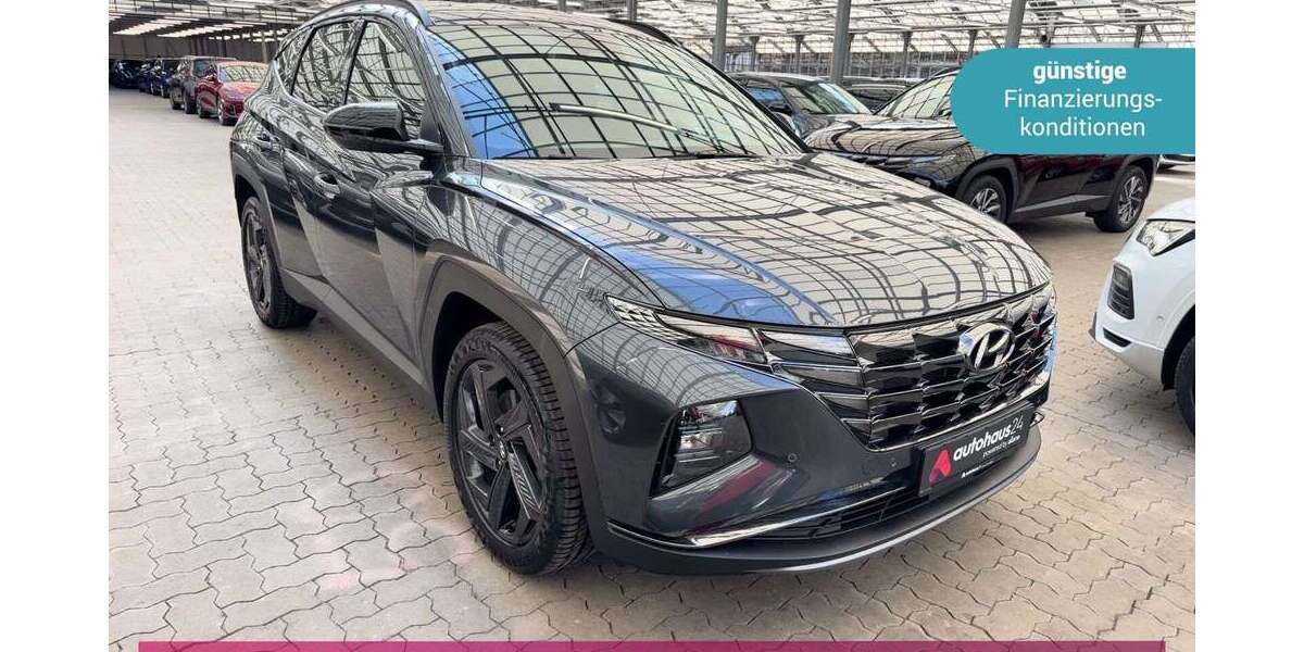 Hyundai TUCSON 36.272 km 23.690 &euro; Ludwigsfelde bei Berlin 14974