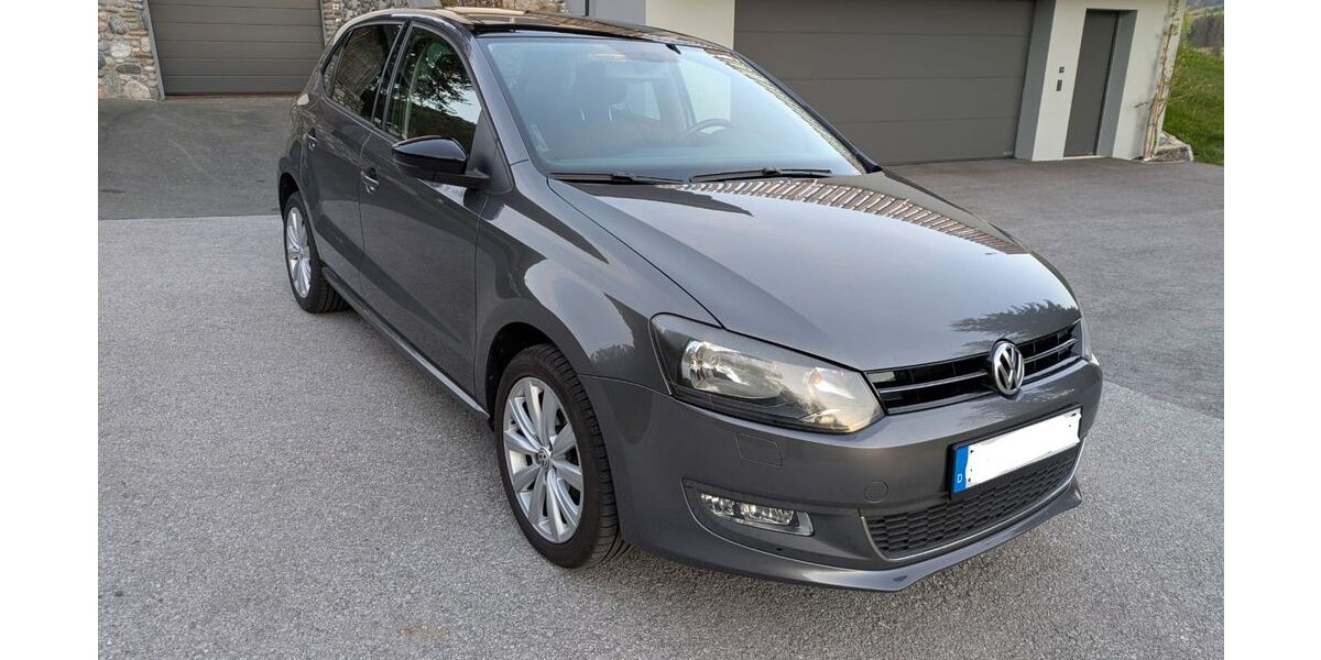 VW Polo 139.300 km 6.200 &euro; München 81379