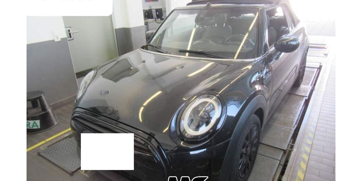 Mini Cooper Cabrio 48.900 km 23.450 &euro; Steinbach-Hallenberg OT Herges-Hallenberg 98587