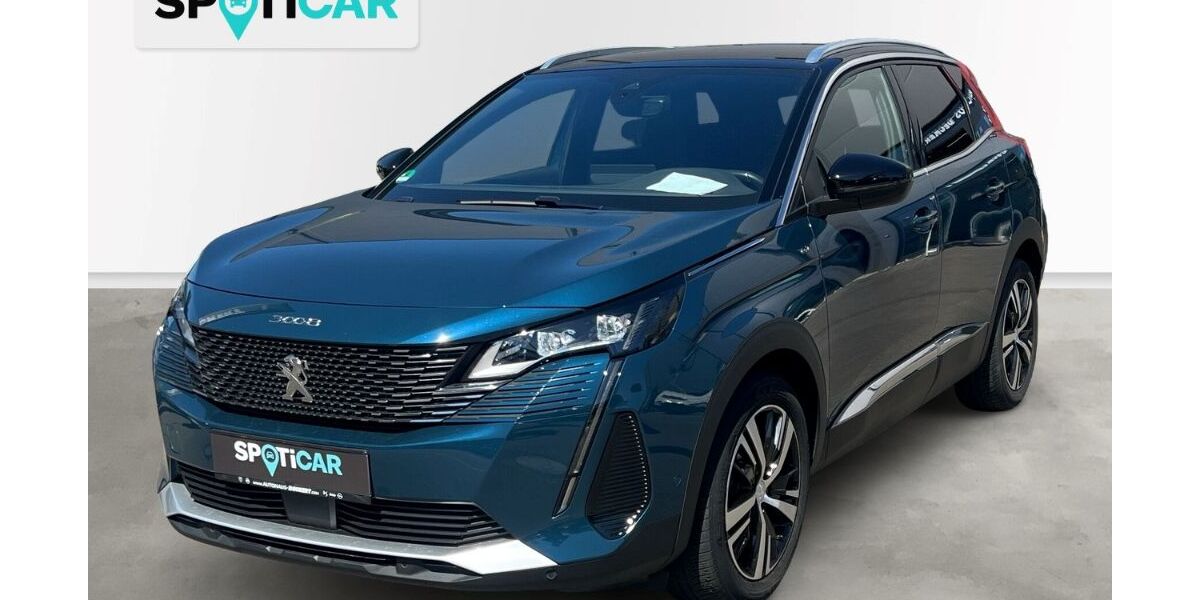 Peugeot 3008 30.200 km 25.990 &euro; Homburg 66424