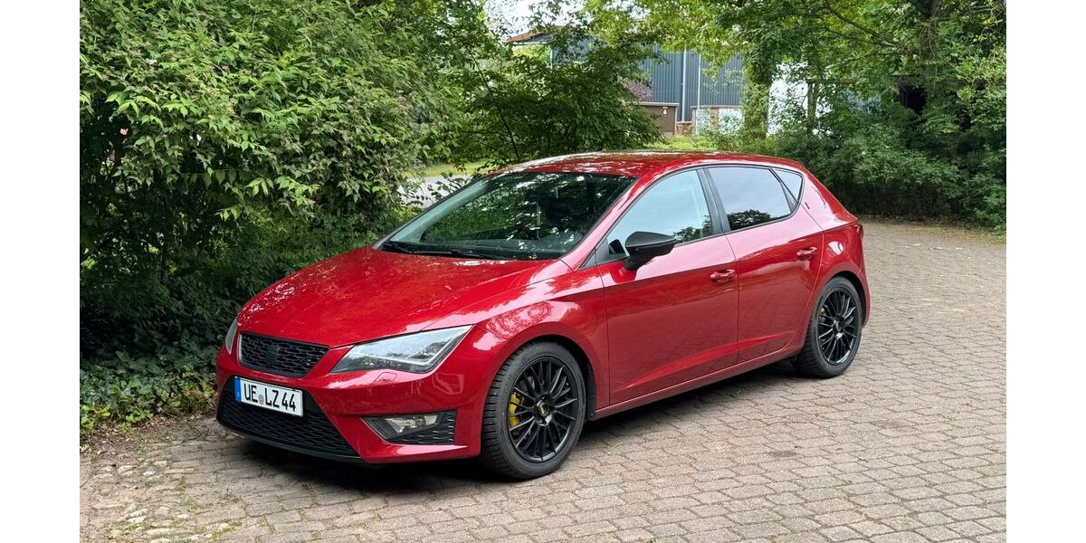 Seat Leon 115.000 km 10.490 &euro; Uelzen 29525