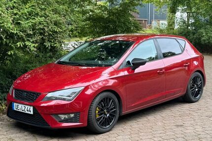 Seat Leon 115.000 km 9.990 &euro; Uelzen 29525