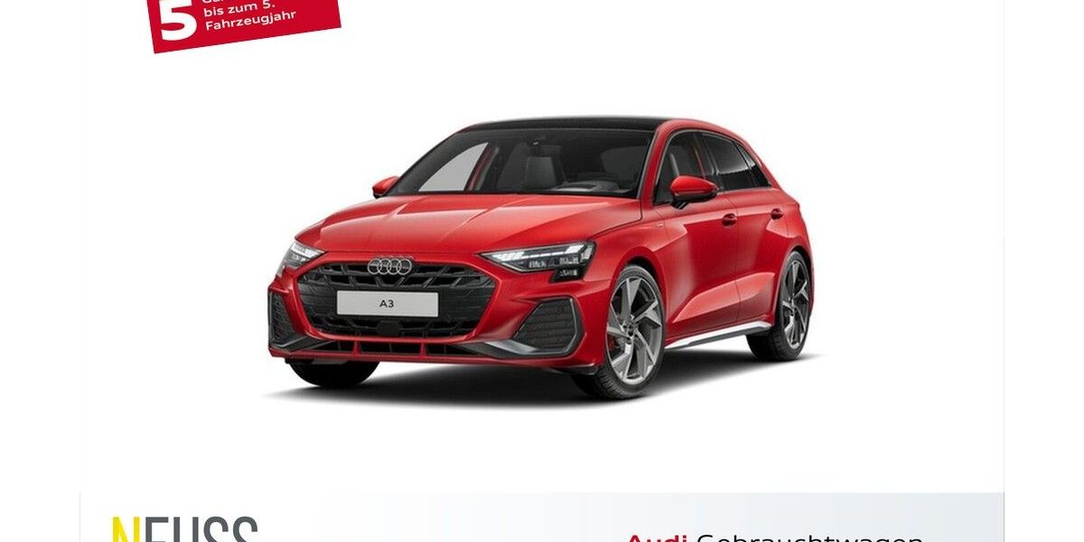 Audi A3 7.946 km 41.990 &euro; Pfarrkirchen 84347