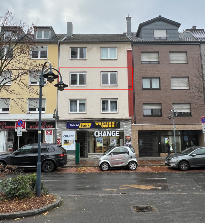 Wohnung zum Mieten in Leverkusen 900 € 66 m²