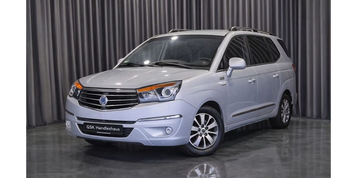 SsangYong Rodius 211.000 km 14.900 &euro; Mülheim an der Ruhr 45473