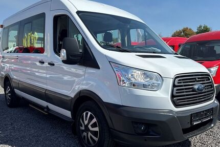 Ford Transit 113.000 km 17.488 &euro; Rheinbach 53359