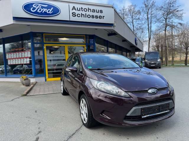 Ford Fiesta 100.200 km 3.990 &euro; Falkenstein-Siebenhitz 08223
